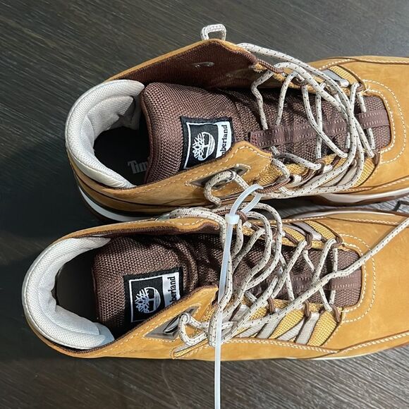 NEW WOMEN'S EURO SWIFT HIKING BOOTS TIMBERLAND - Picture 6 of 9